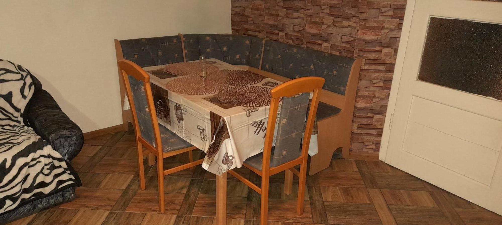 Chalupa Žamberk Exterior foto